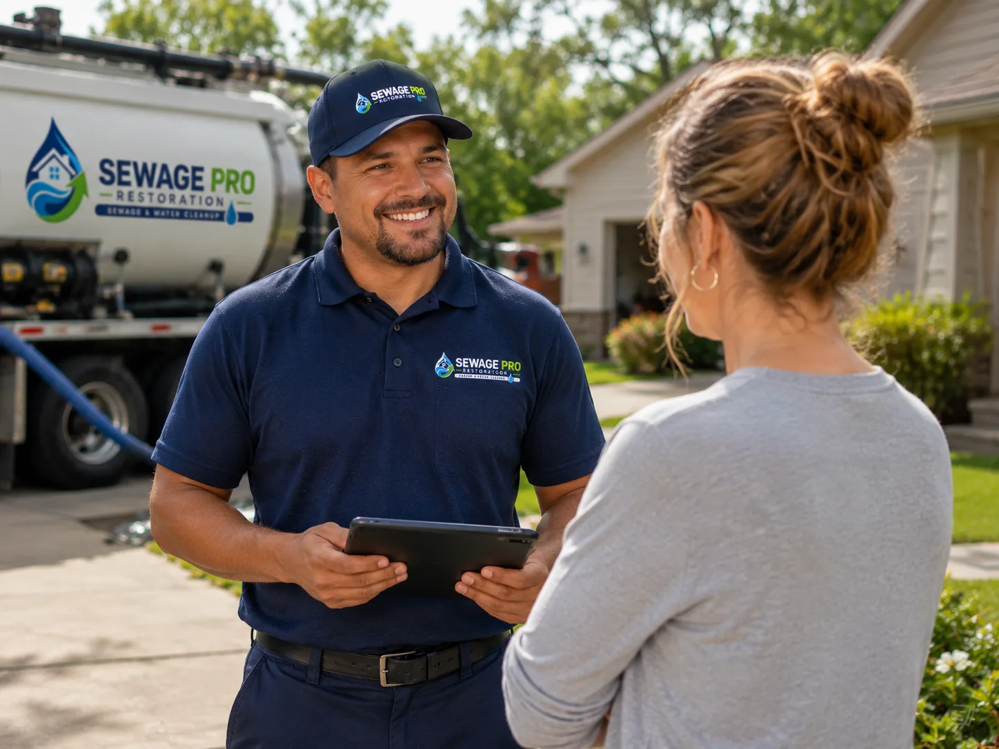 Sewage Cleanup Services Hugo, OK FAQs